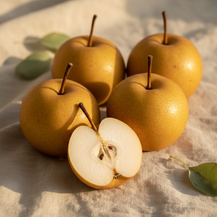 Asian Pear