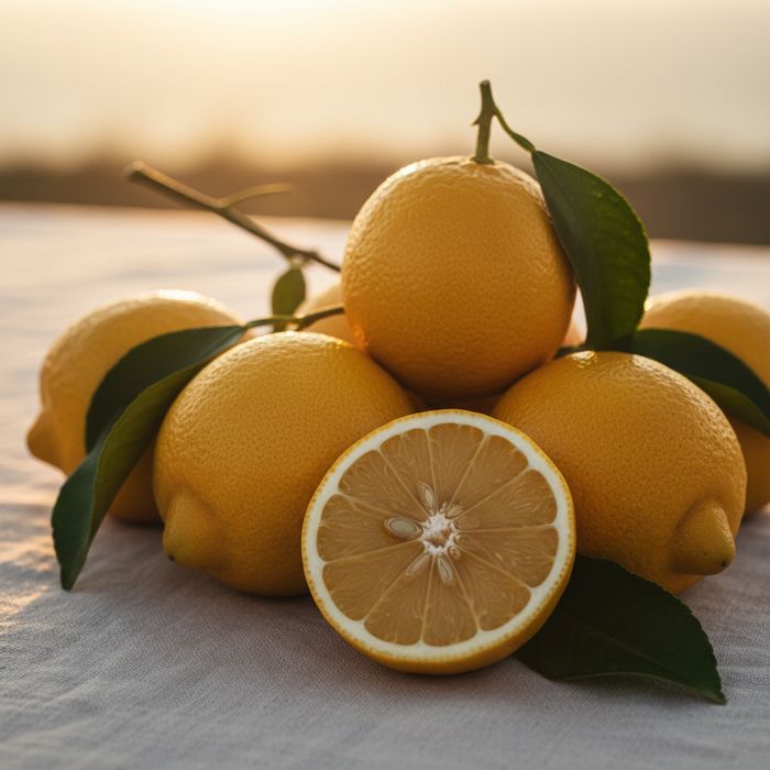 Meyer Lemon